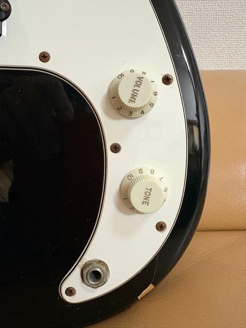 Fender メキシコ　プレシジョンベース（ジャンク扱い）