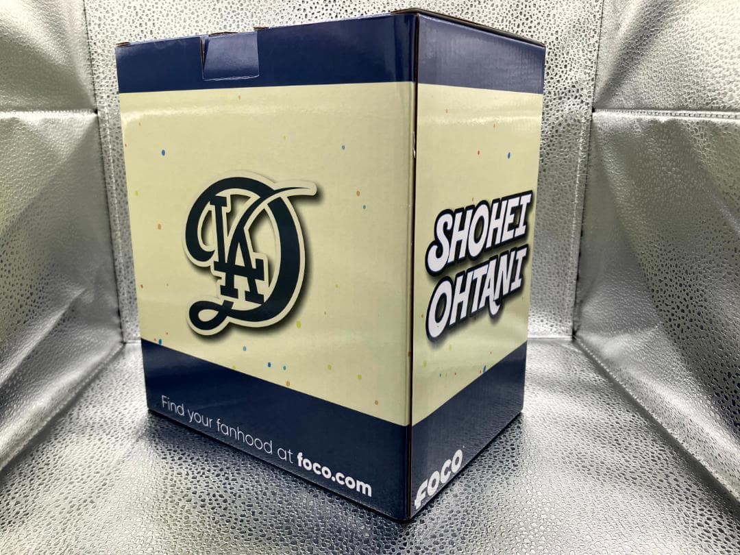 【未開封】大谷翔平 ボブルヘッド 2025年投手復帰記念　世界限定10000個