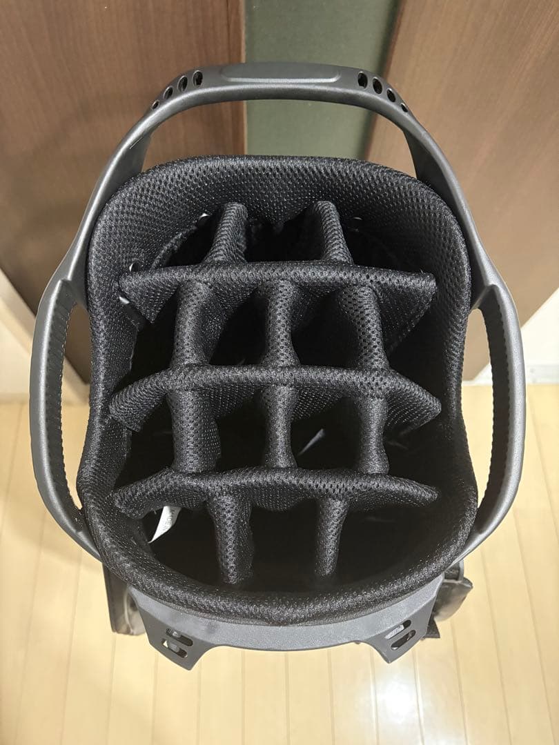 BENNINGTON ZONE SERIES スタンドキャディバッグ 14分割