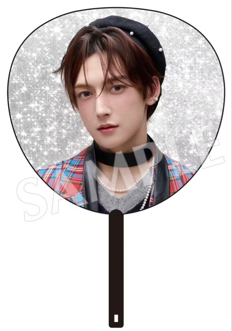 ROIROM 浜川路己 うちわ タイプロトレカ 3点セット