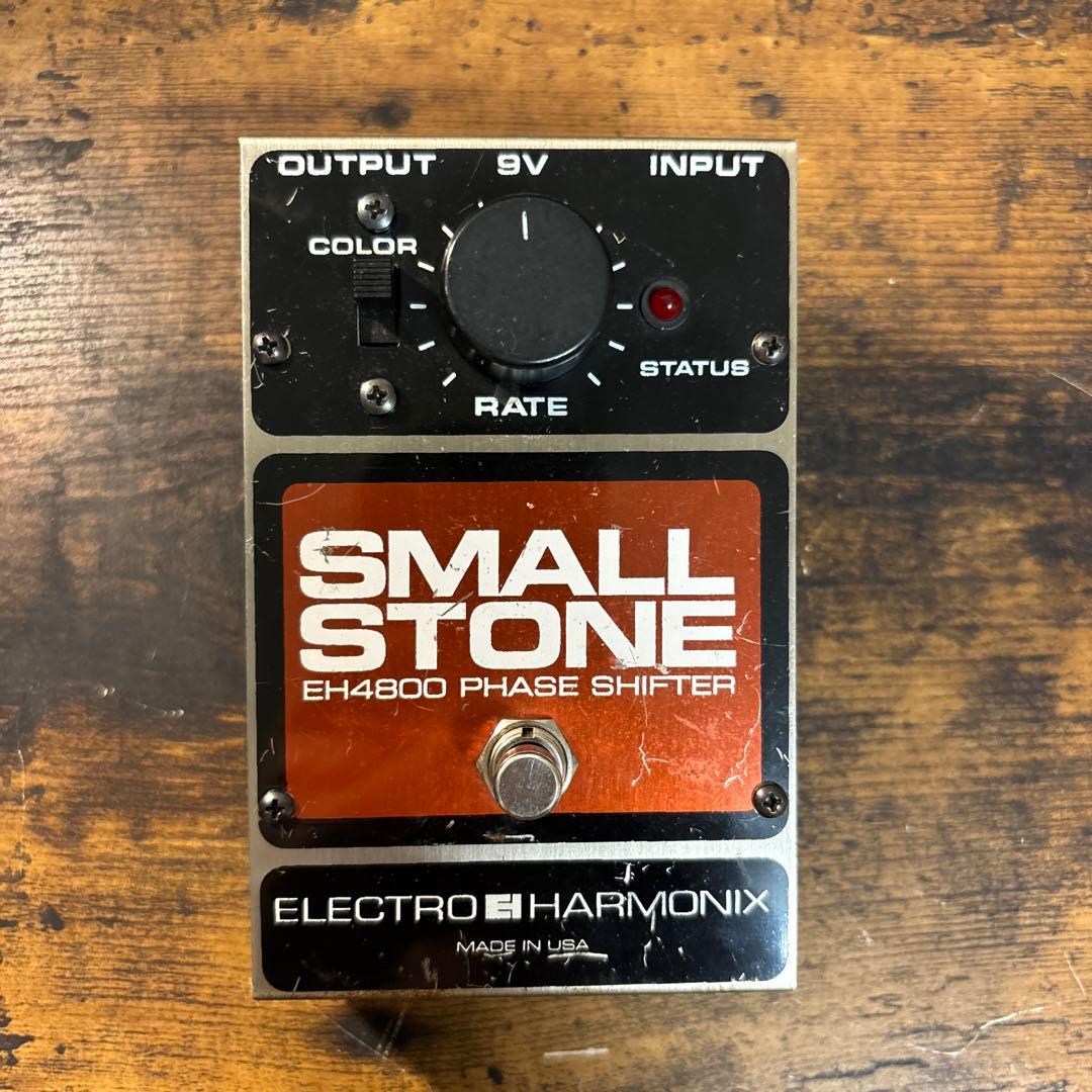 ギター Electro-Harmonix Small Stone ANALOG.MAN