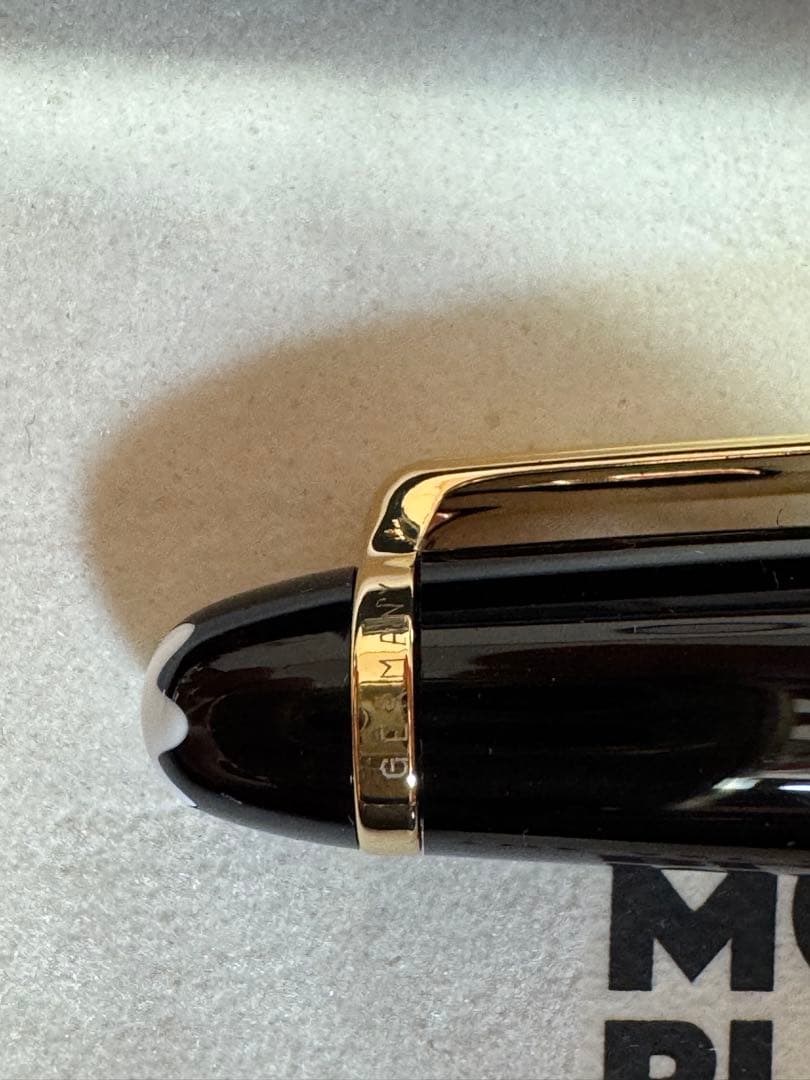 MONT BLANC/モンブラン/4810/マイスターシュテュック/K14/F