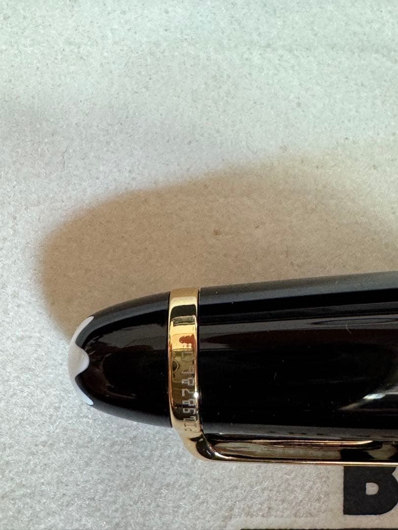 MONT BLANC/モンブラン/4810/マイスターシュテュック/K14/F