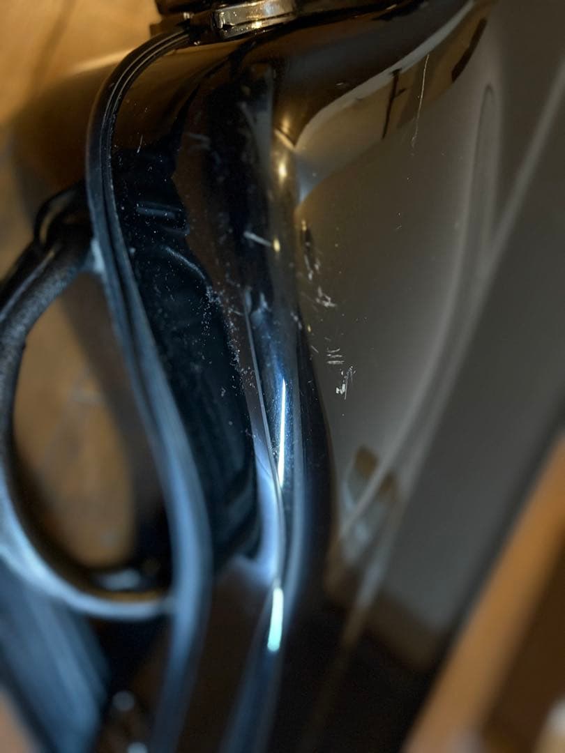 テナーサックスケース 黒