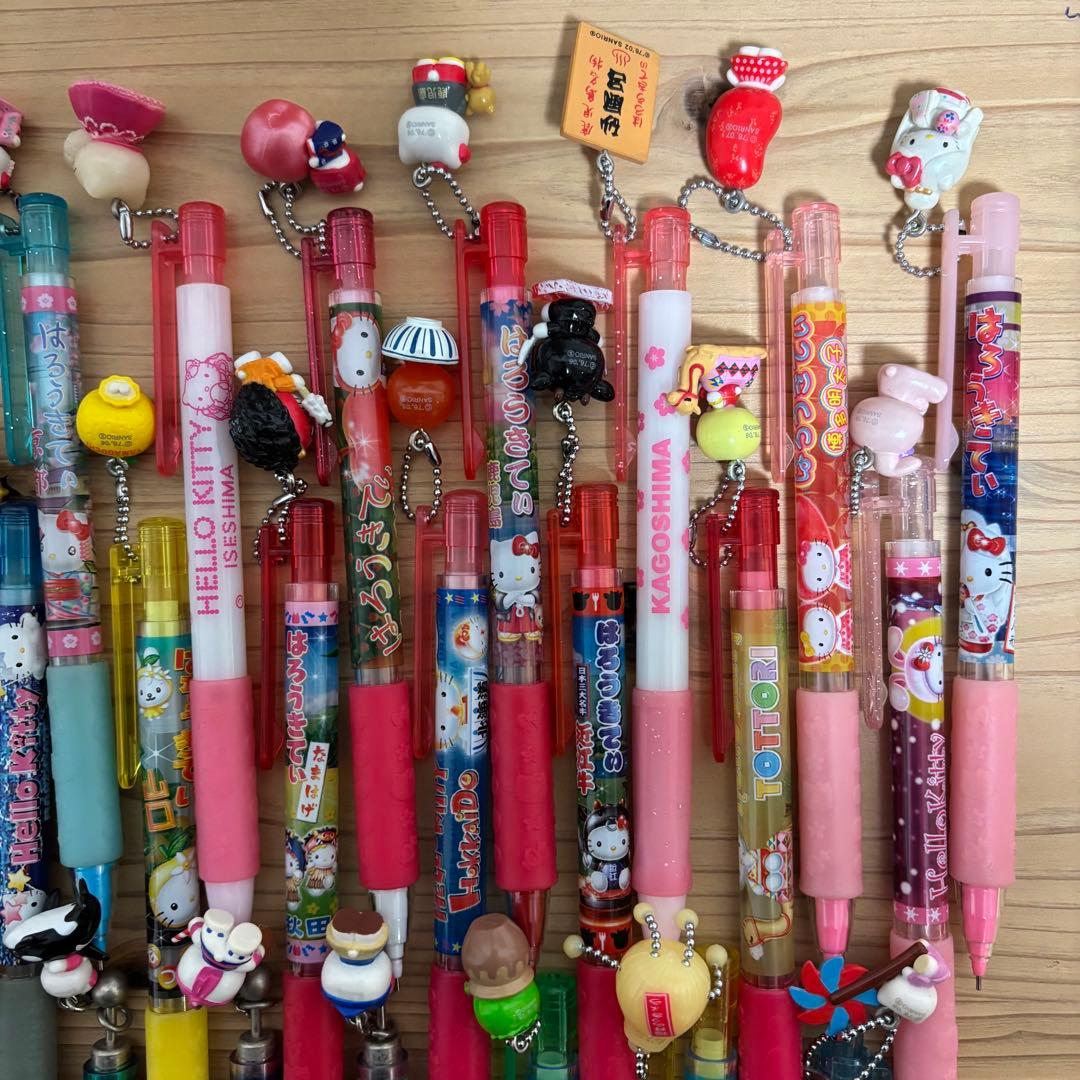 ハローキティ ご当地シャーペン 30本 /キティちゃん/サンリオ