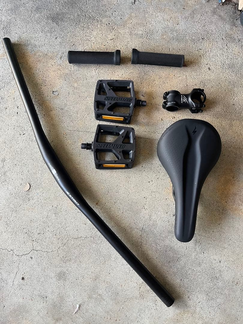 スペシャライズド　自転車パーツセット