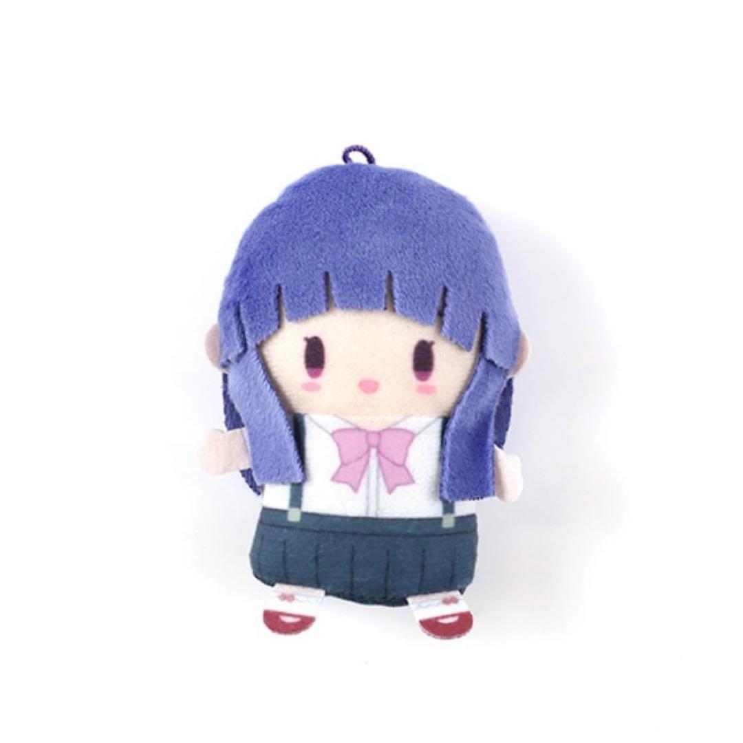 ひぐらしのなく頃に パペラ フィンガーマスコット 部活メンバー セット ひぐらし