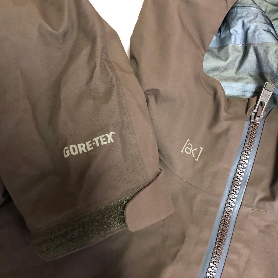 Burton AK Hover S JP M L 相当GORE-TEX PRO