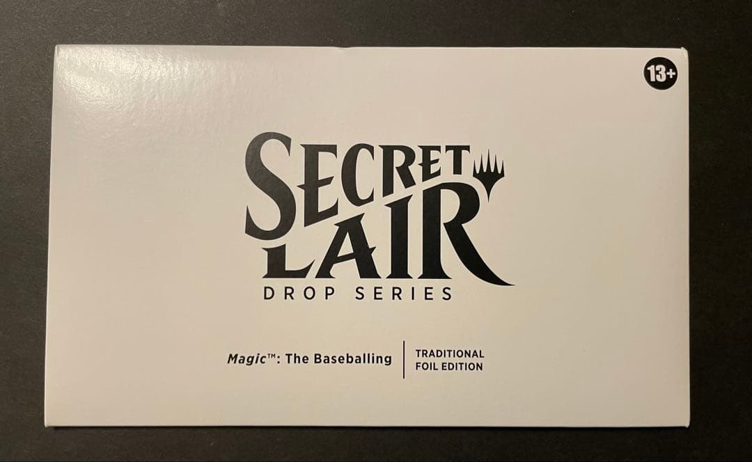 マジック：ザ・ギャザリング Magic Secret Lair : The Baseballing Foil