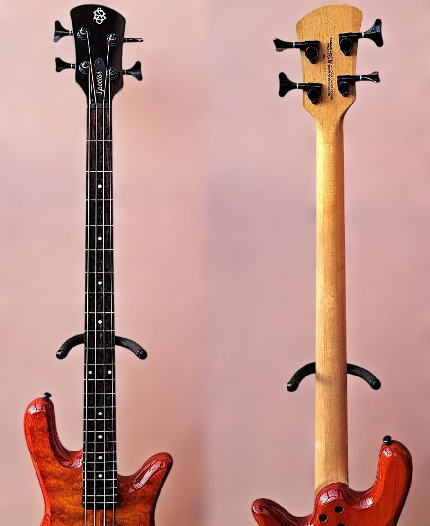 ■Spector Legend 4 Classic スペクター