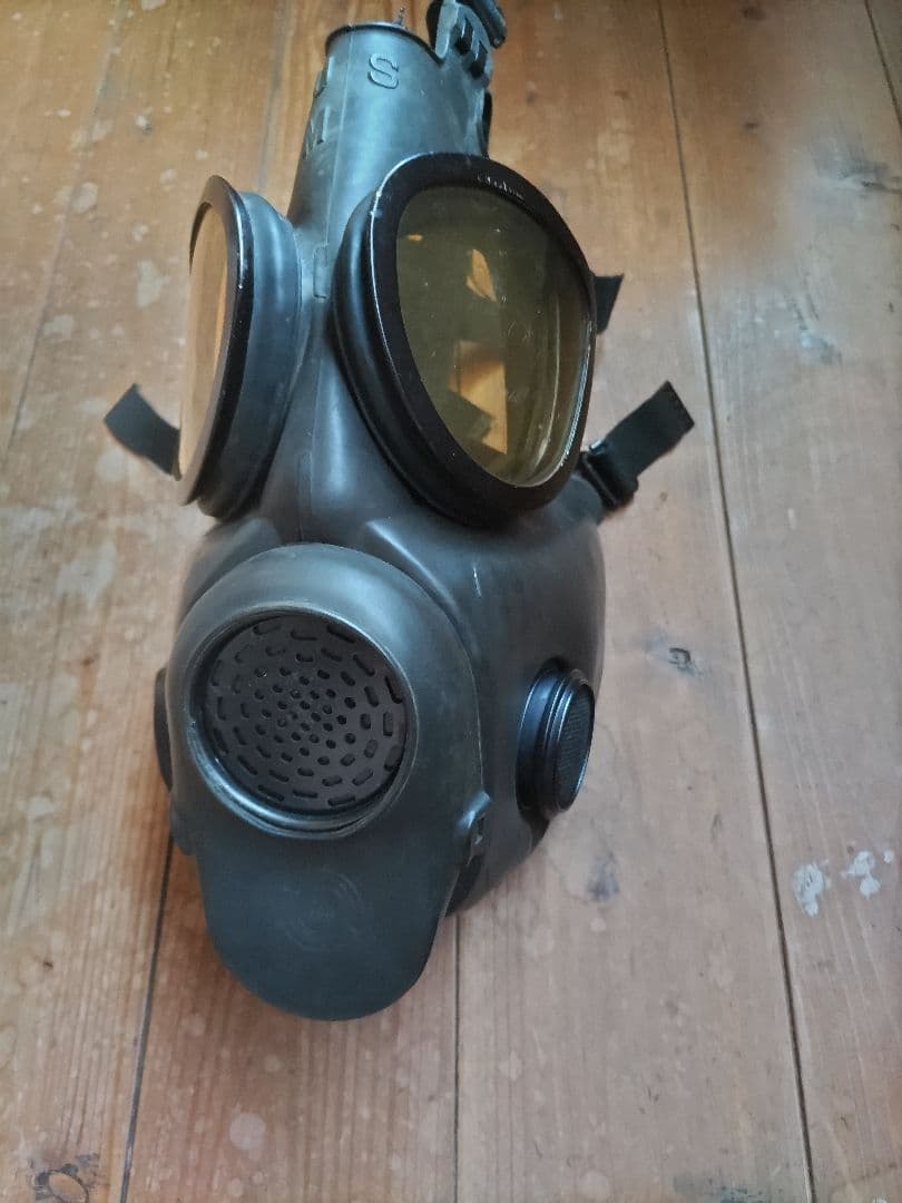 ガスマスク