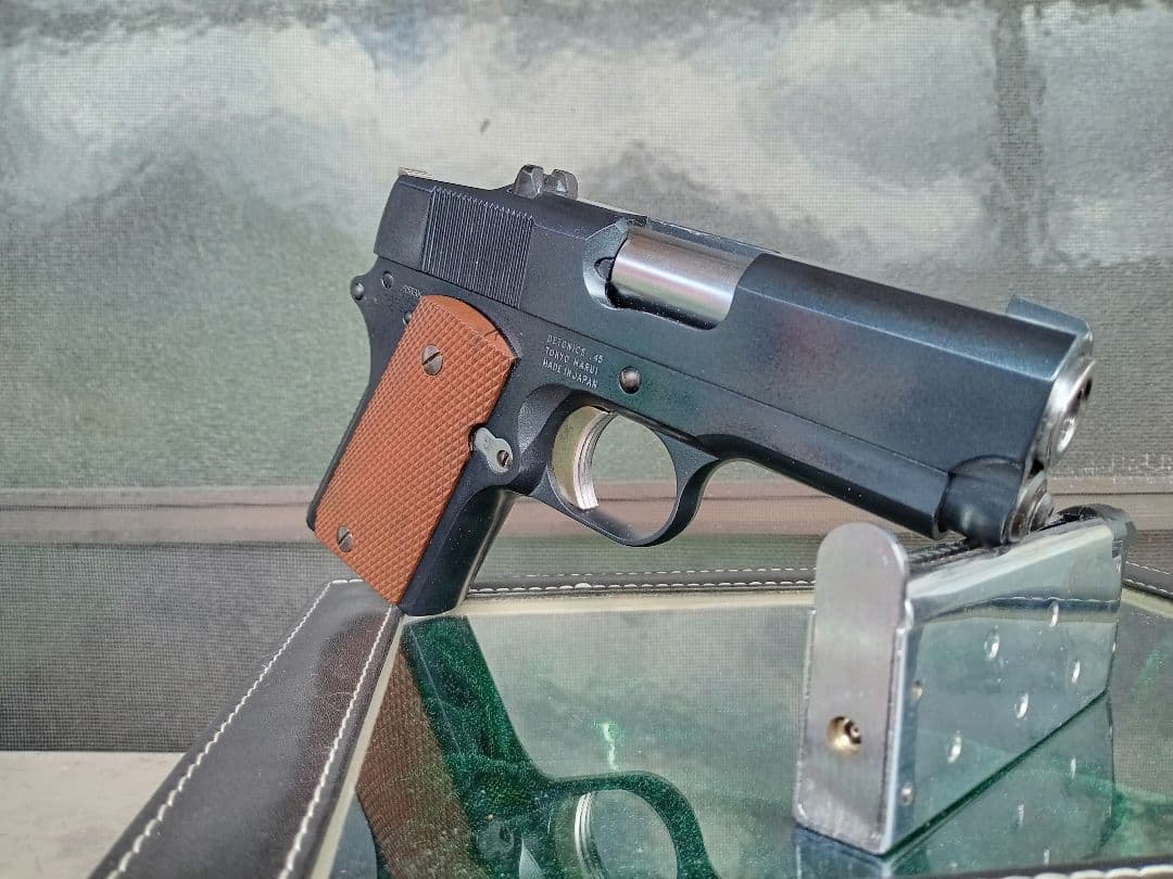 2*j様 東京マルイ　デトニクス45　ガスブローバック(ABS製)