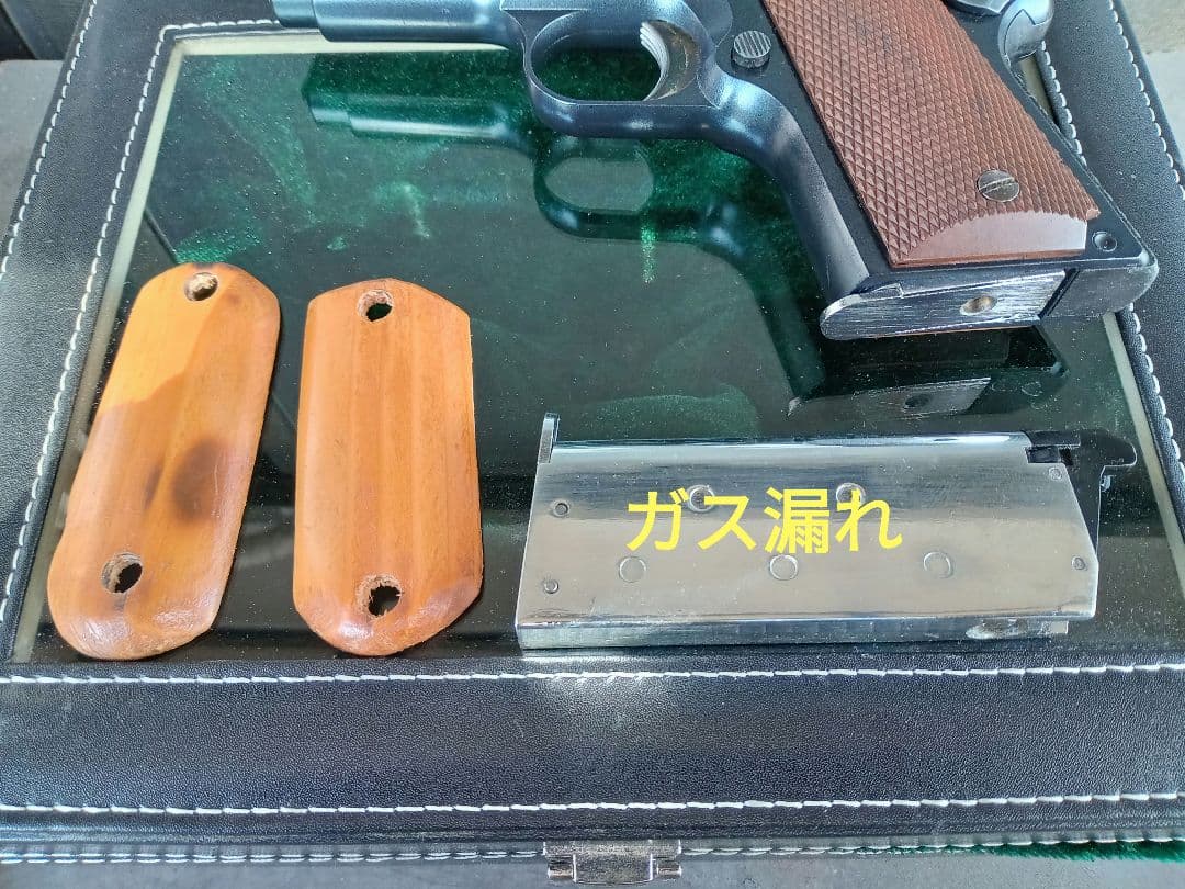 2*j様 東京マルイ　デトニクス45　ガスブローバック(ABS製)