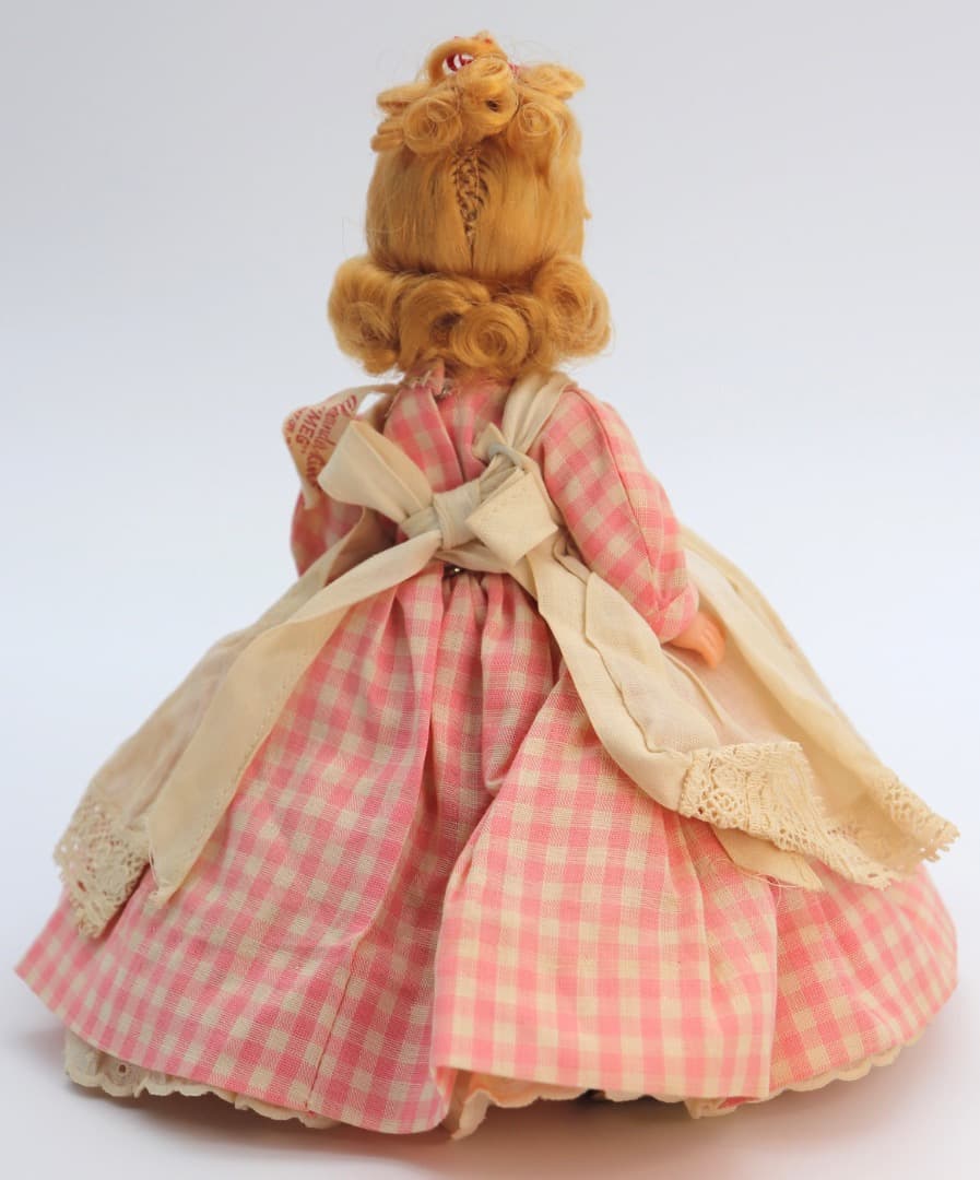 ビンテージ・マダムアレキサンダー 18cm