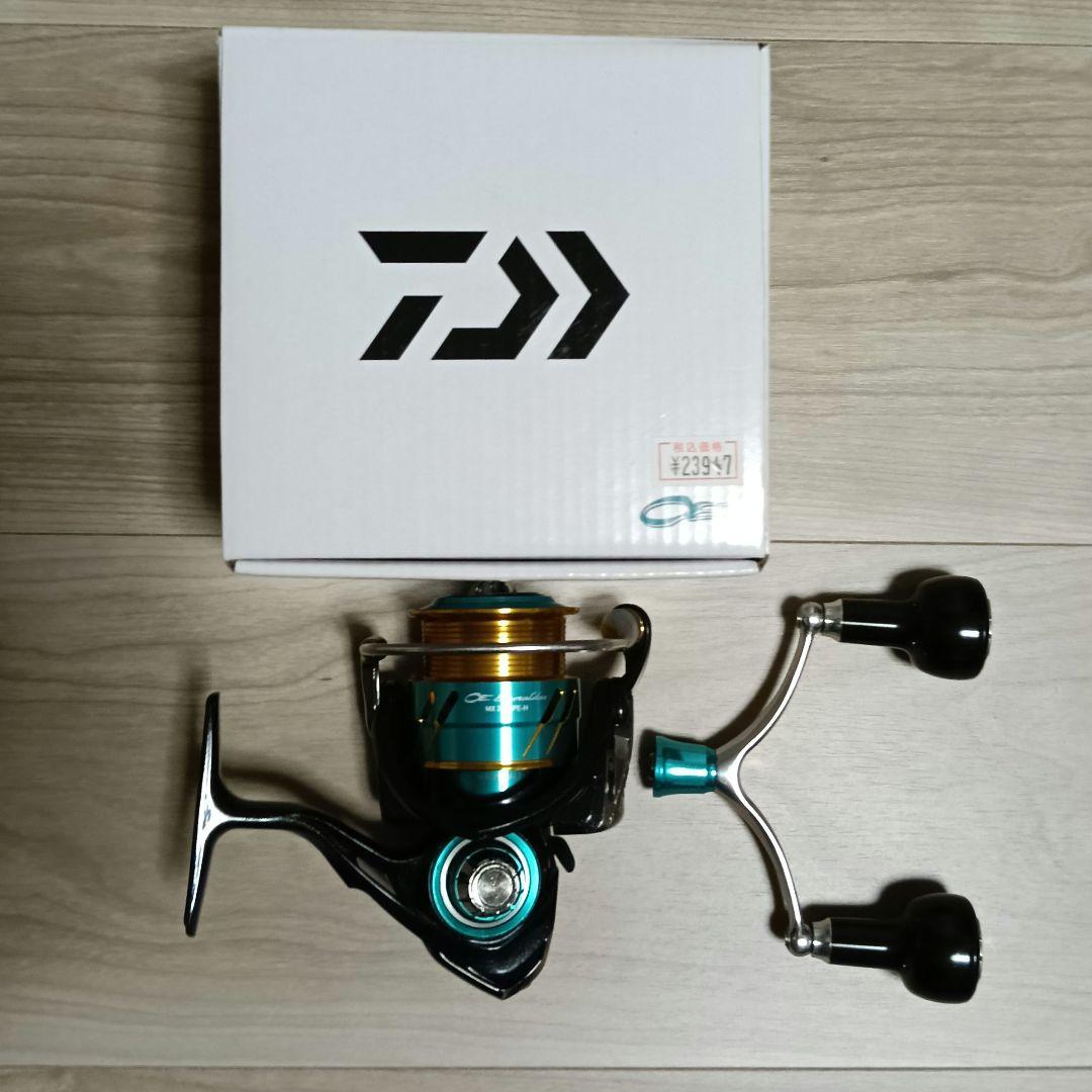 ダイワ　エメラルダス MX 2508PE-H スピニングリール
