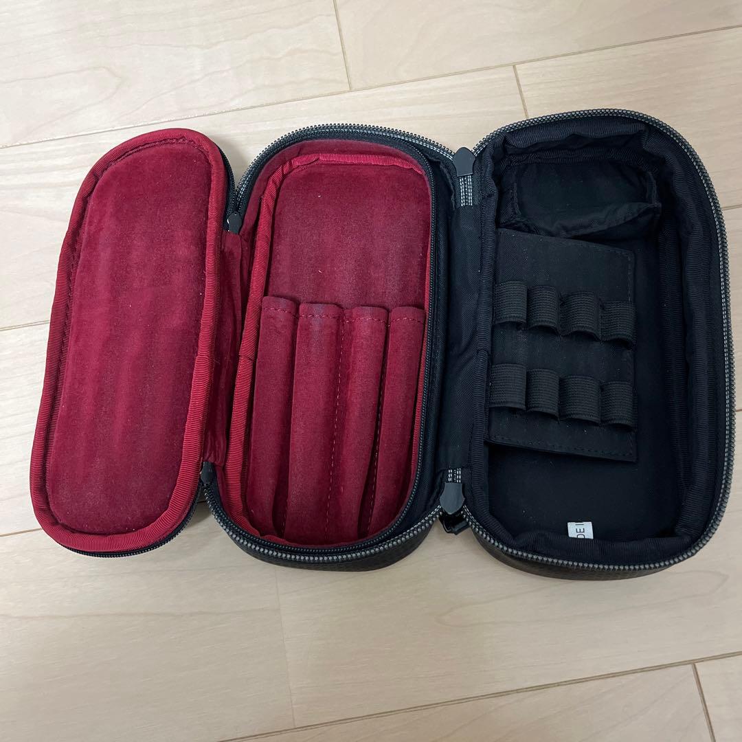 シークレットエグゼクティブペンケース　しーさー✖️ノーマディック