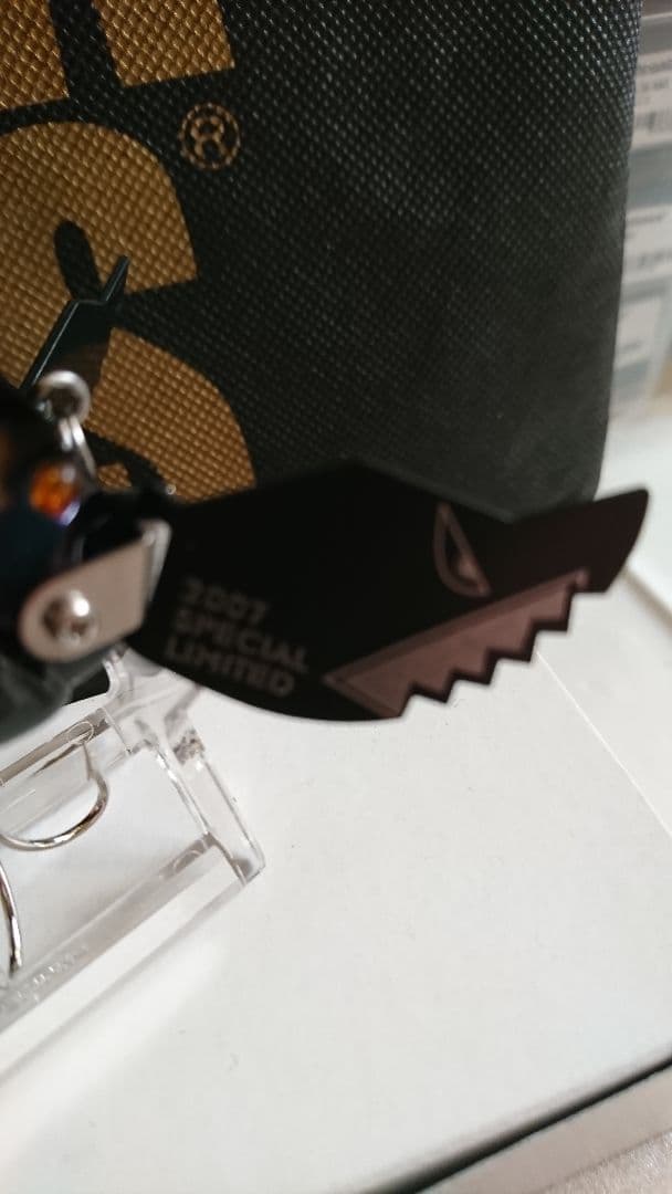 メガバス ガッタx t '07限定 アゲハ Sマーキング 新品未使用