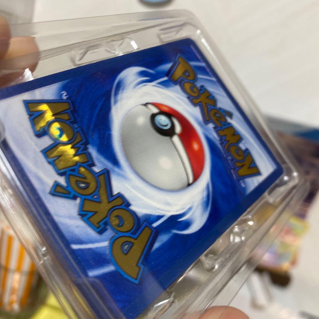 極美品25th メタル　リザードン ピカチュウ ゴールドカードセット