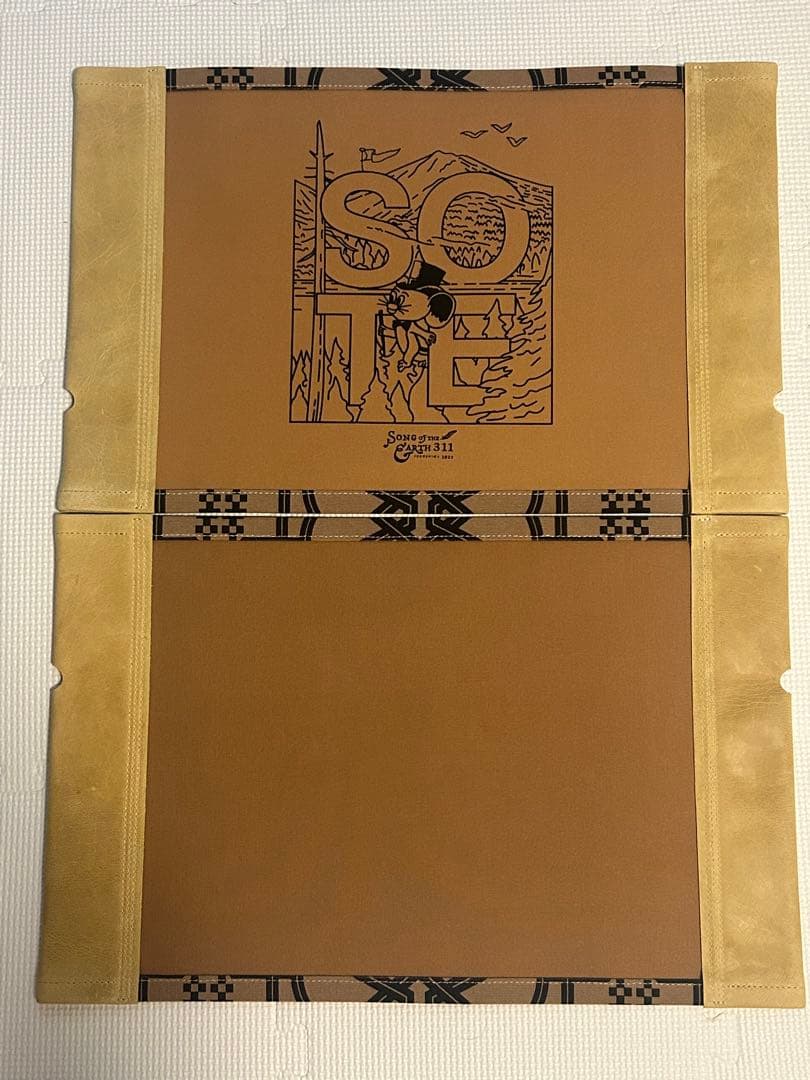 【ジェリーマルケス】【新品未使用】GARAKUDA SOTEver ガラクダ