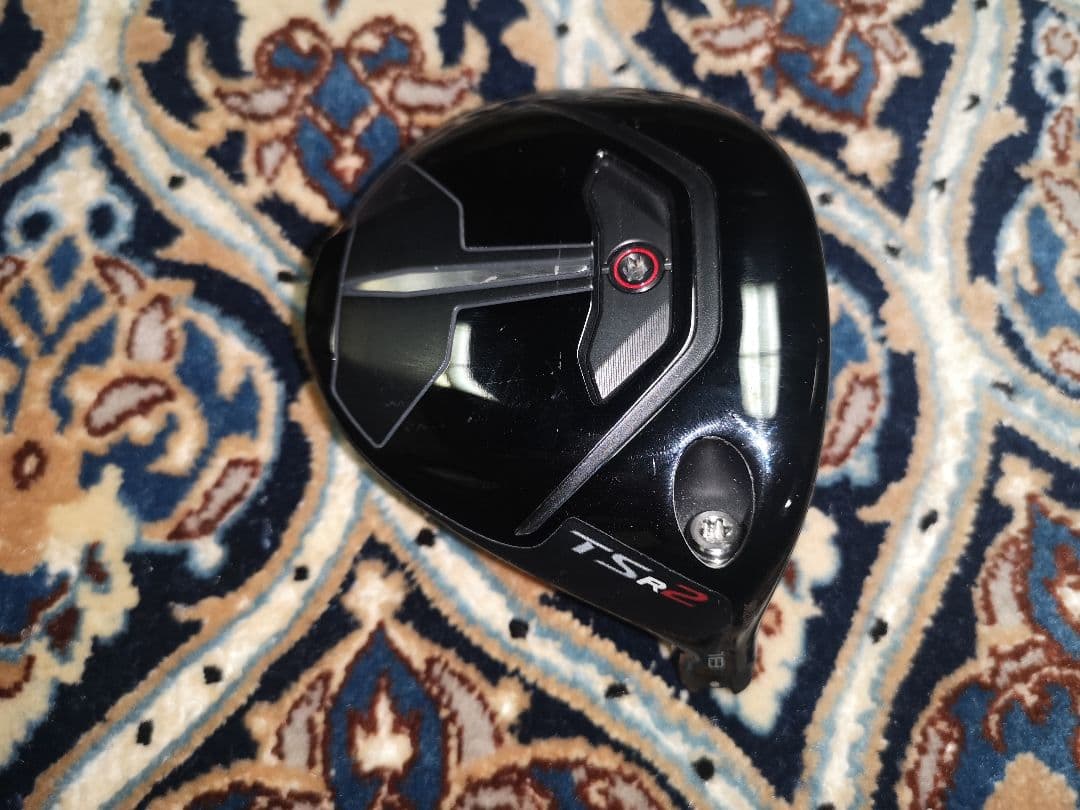 タイトリスト TSr2フェアウェイウッド 5W 18°ヘッド