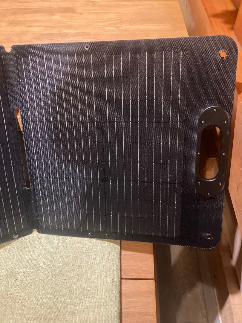 未使用　DABBSSON ポータブル電源 120W