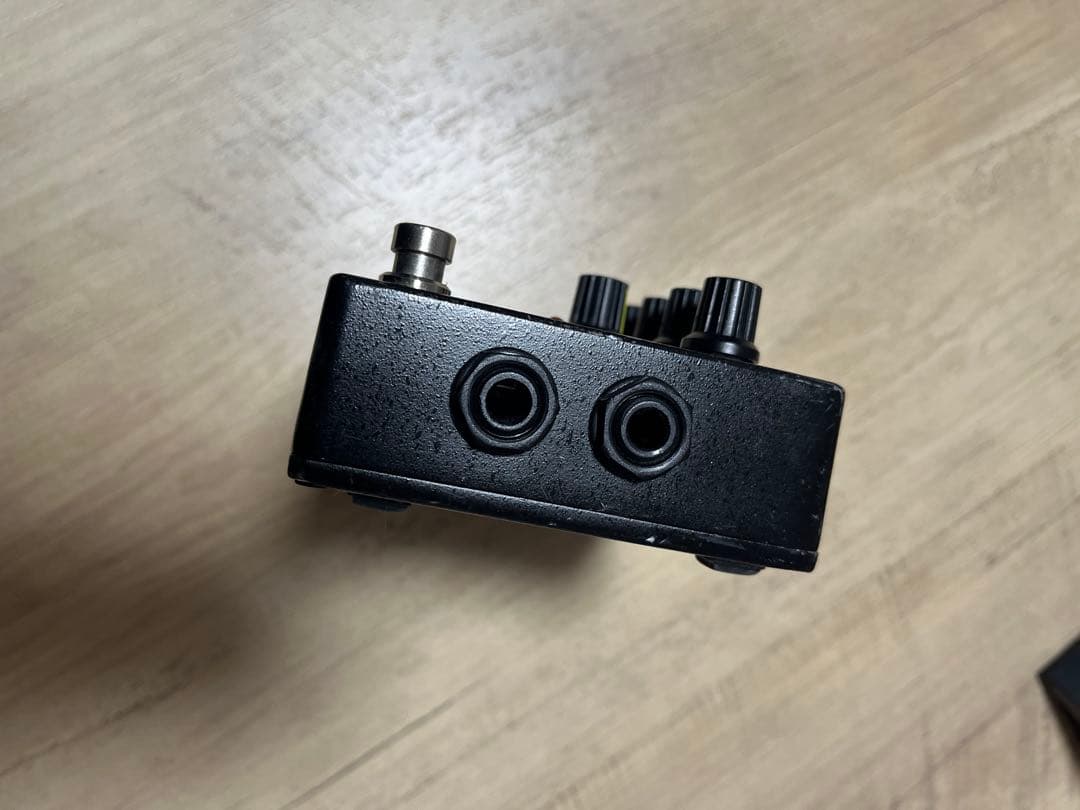 ベース SansAmp BASS D DI TECH 21 NYC