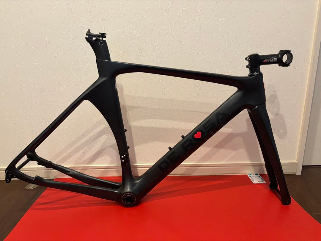 DE ROSA sk pininfarina DISKカーボンフレーム