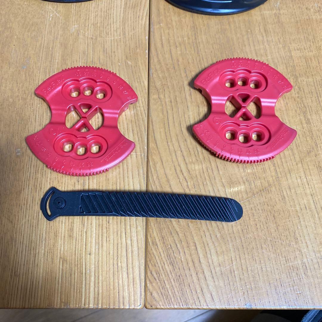 ローバック付属　BURTON Genesis Re:Flex M 18-19