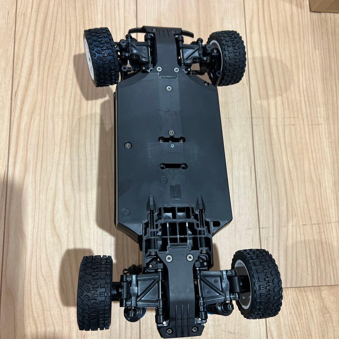 タミヤ　xm01 pro LEDボディー付き　未使用品