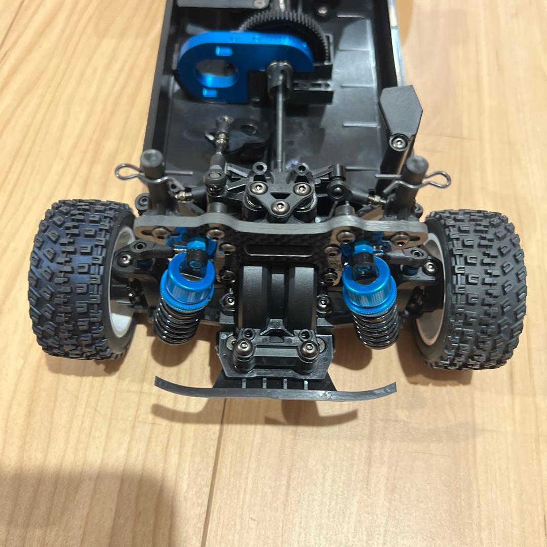 タミヤ　xm01 pro LEDボディー付き　未使用品