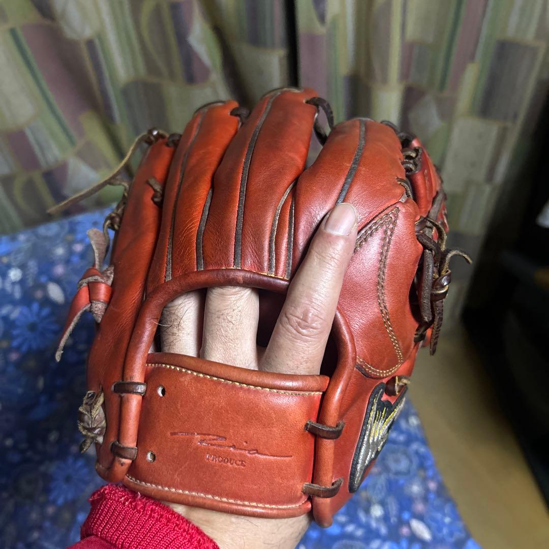 アイピーセレクト　軟式内野手用グローブ