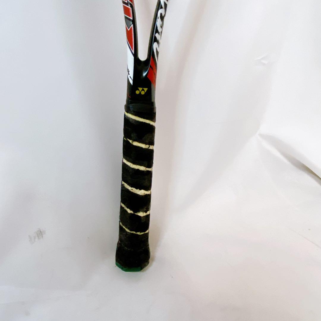 ヨネックス　NANOFORCE 8V REV ナノフォース8Vレブ　UL1 赤黒