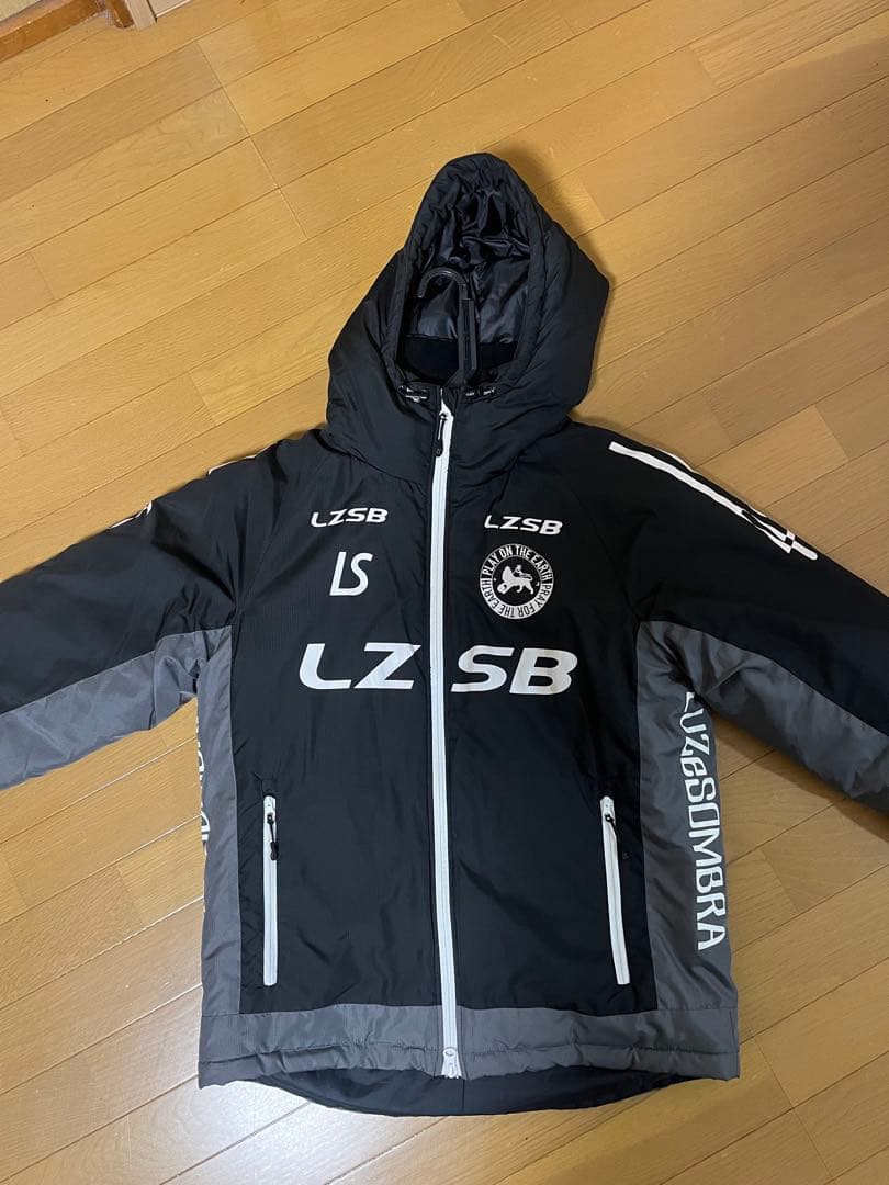 LUZeSOMBRAセットアップ　中綿　Mサイズ