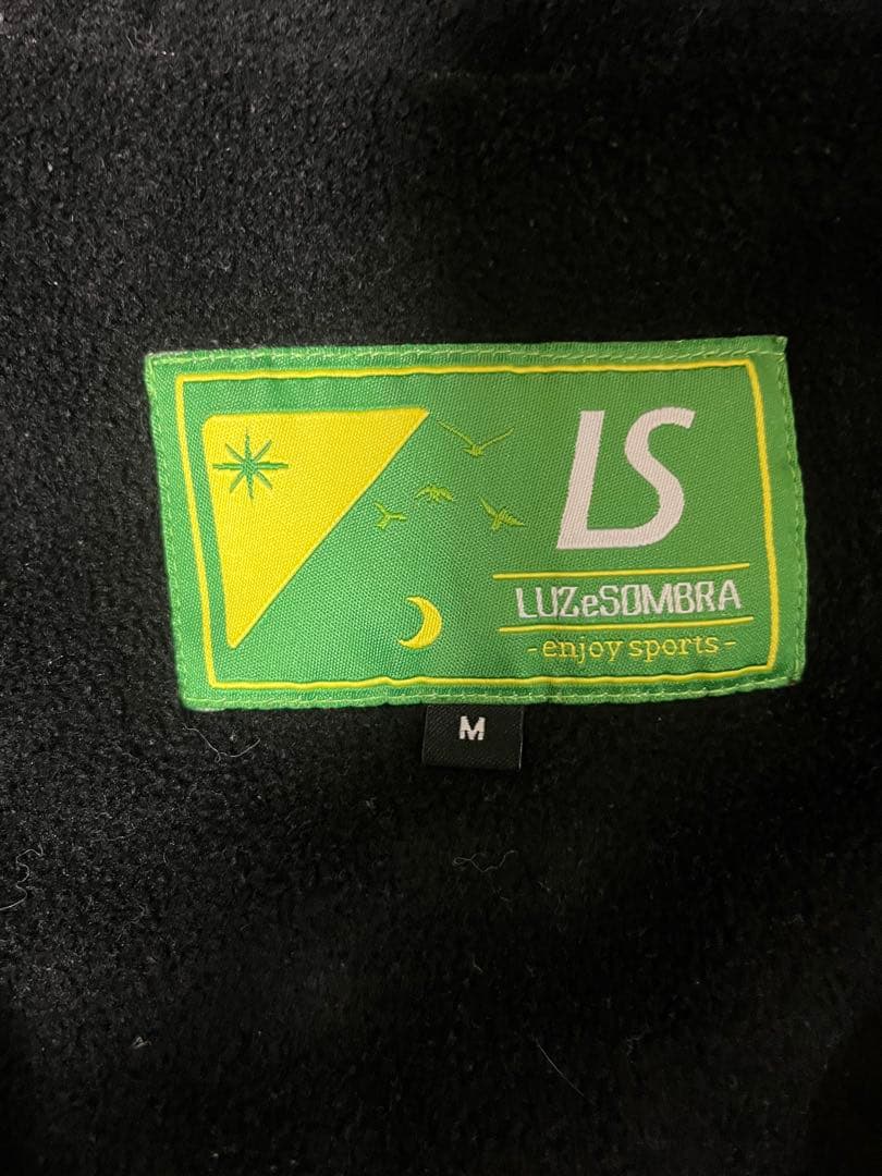 LUZeSOMBRAセットアップ　中綿　Mサイズ