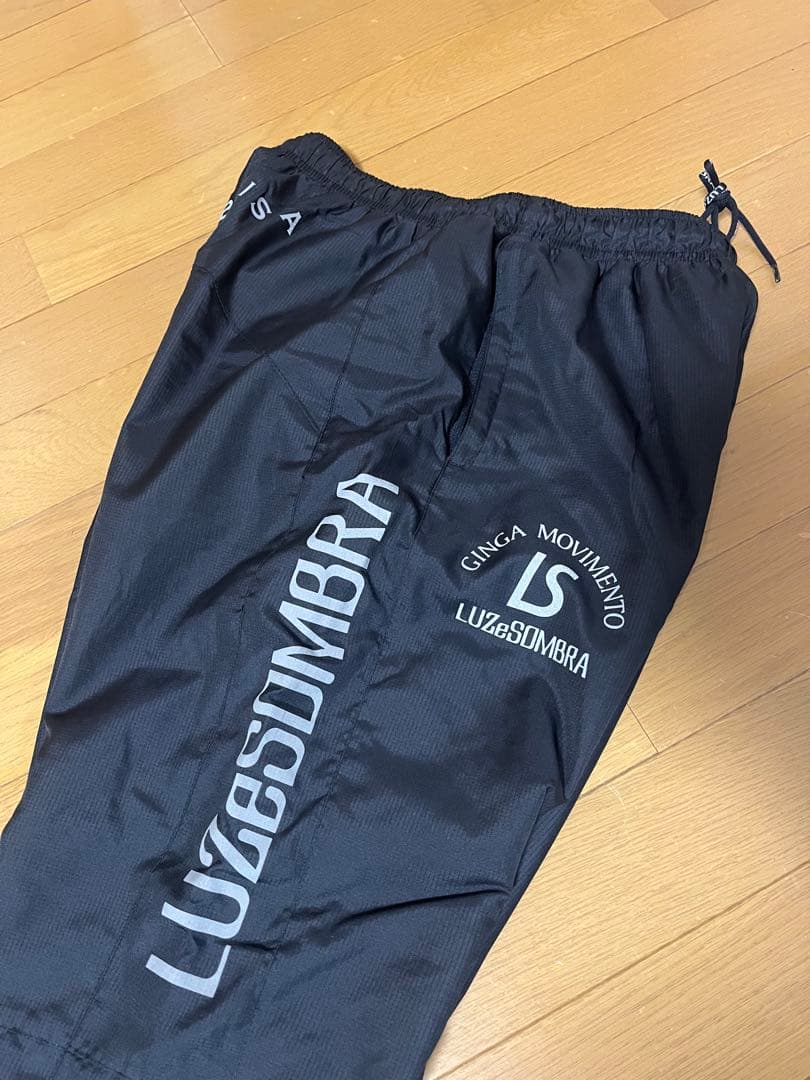 LUZeSOMBRAセットアップ　中綿　Mサイズ