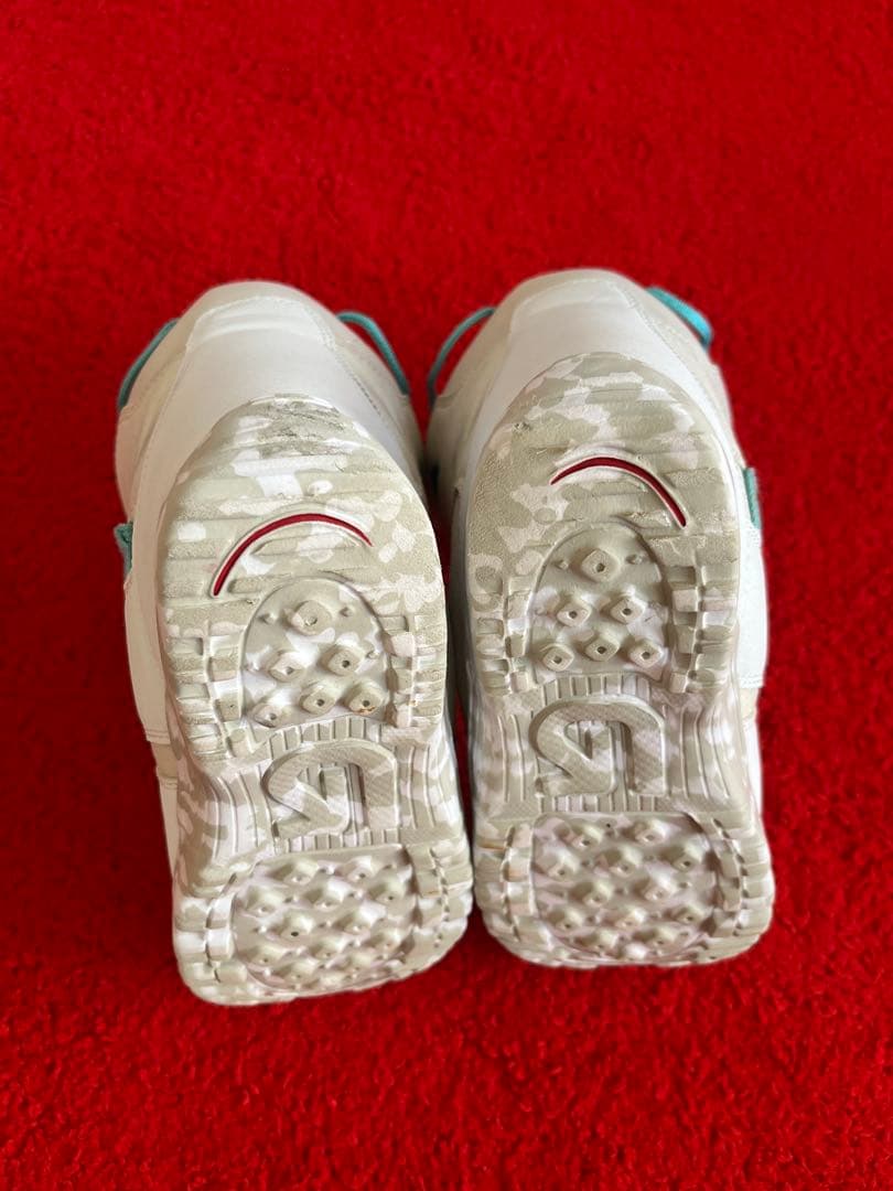 BURTON 子ども用スノーボードブーツ21cm