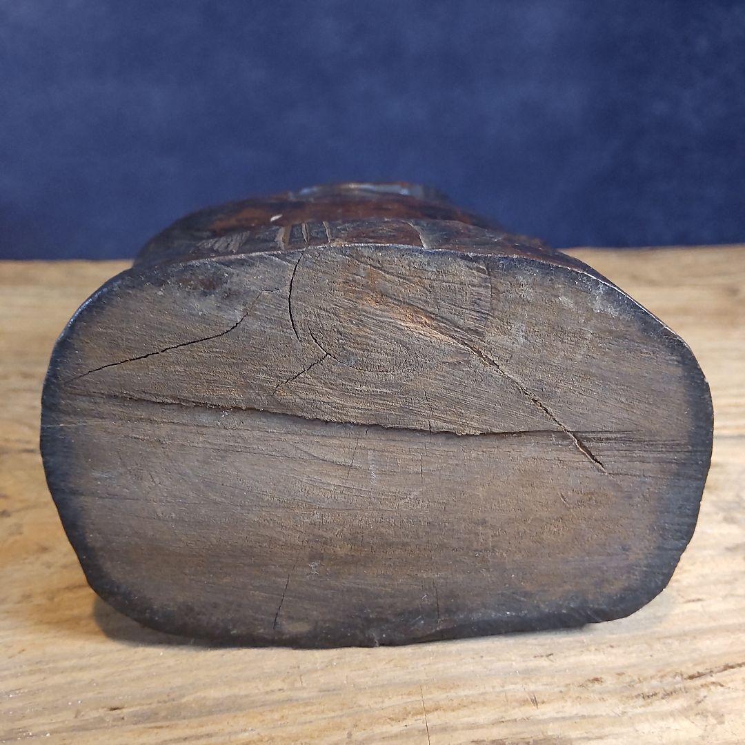 木彫りの仏像その5