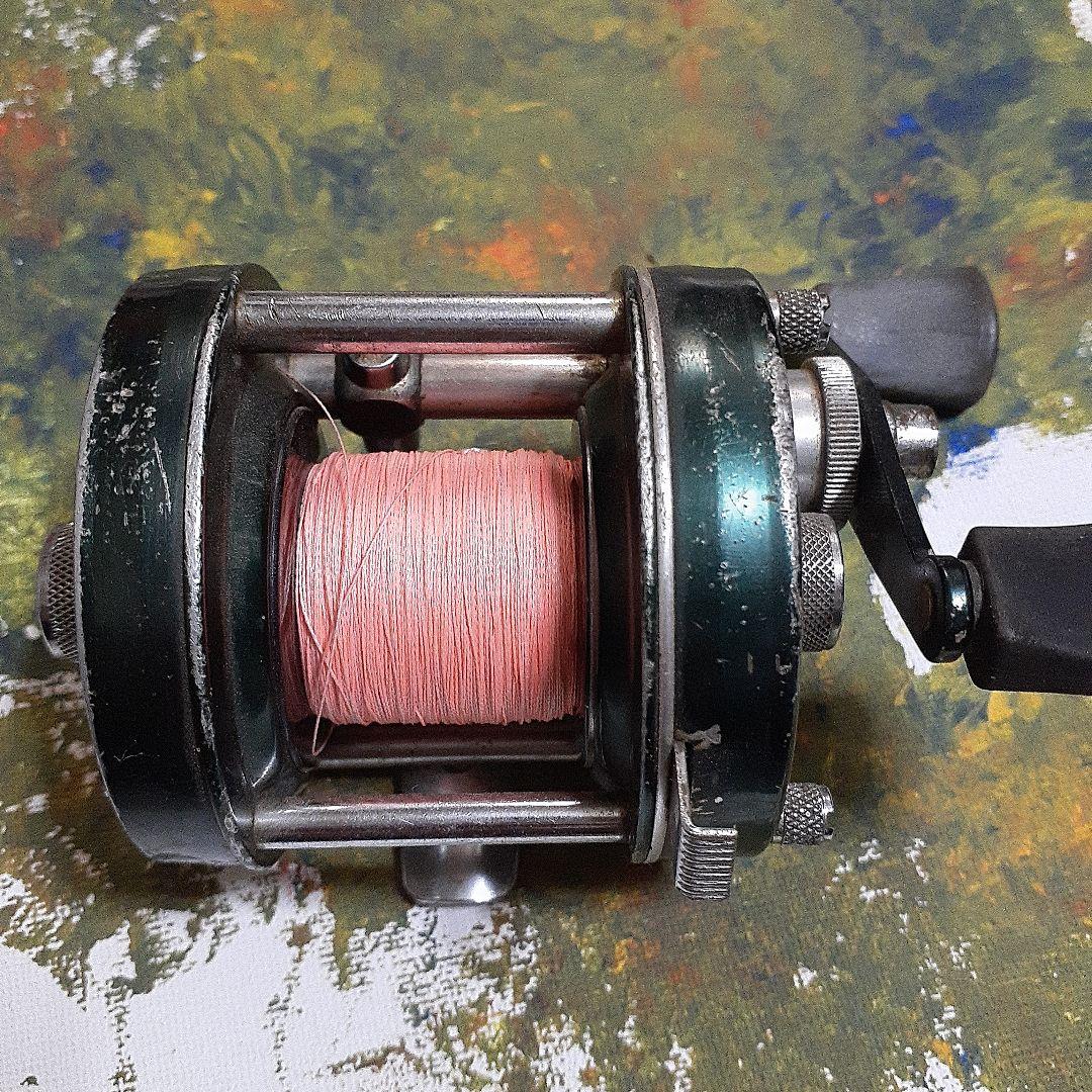 ABU 5000D アンバサダー アブガルシア