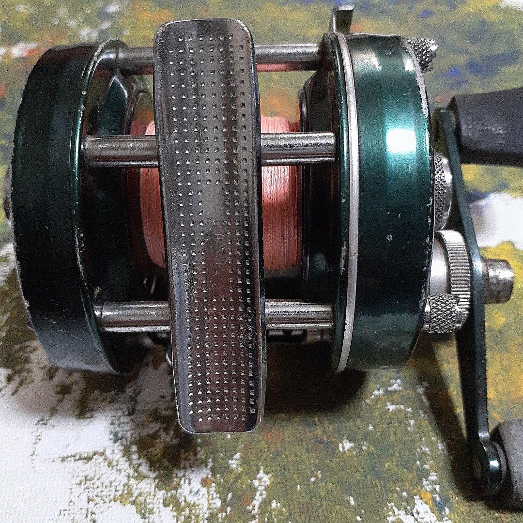 ABU 5000D アンバサダー アブガルシア