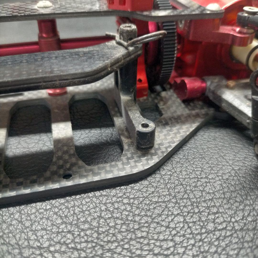 タミヤ　TBevolutionⅢ スリカーンリミテッド