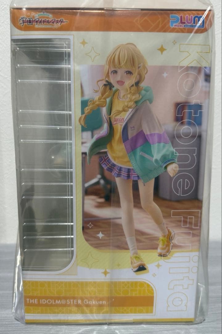 藤田ことね　フィギュア[PLUM限定豪華版]