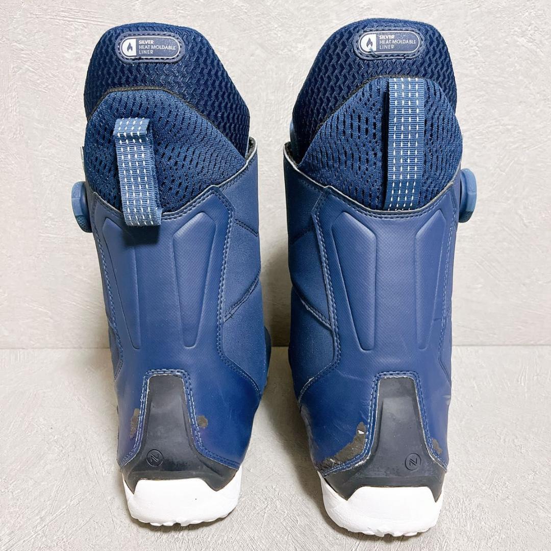 NIDECKER ALTAI 26.5 ナイデッカー ダブル BOA ブーツ