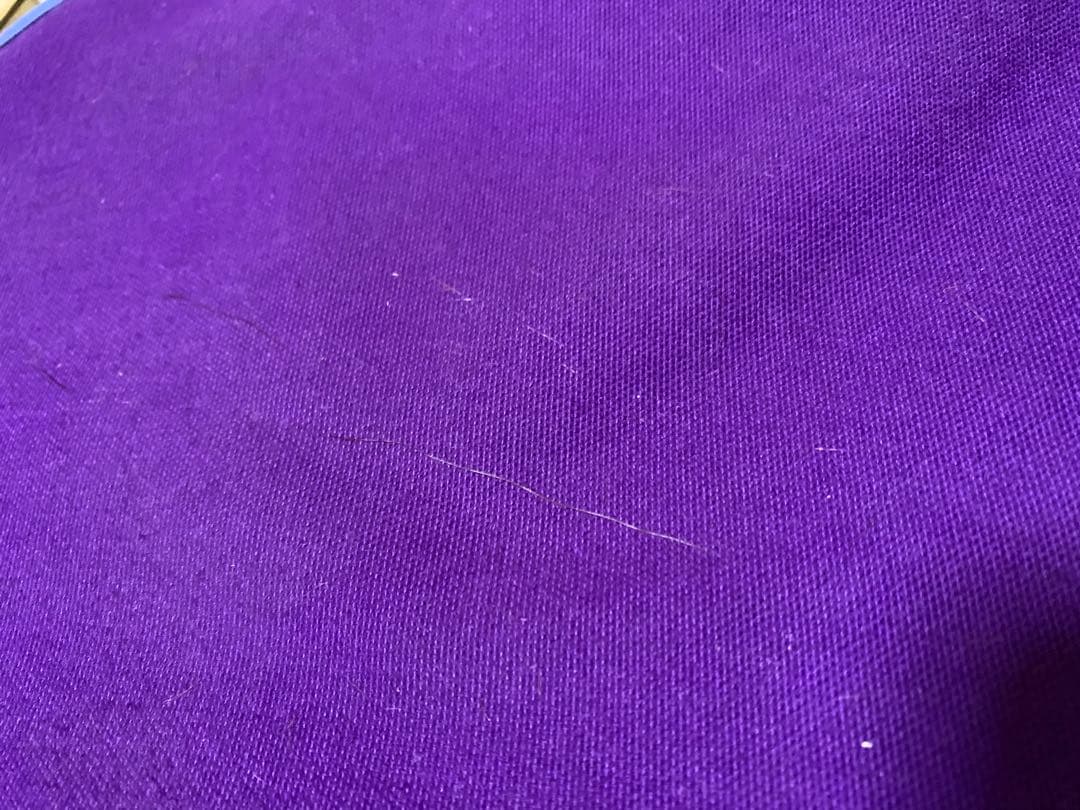 【牝馬三冠・GⅠ7勝】ジェンティルドンナ 実使用 調教ゼッケン☆4（約1年使用）