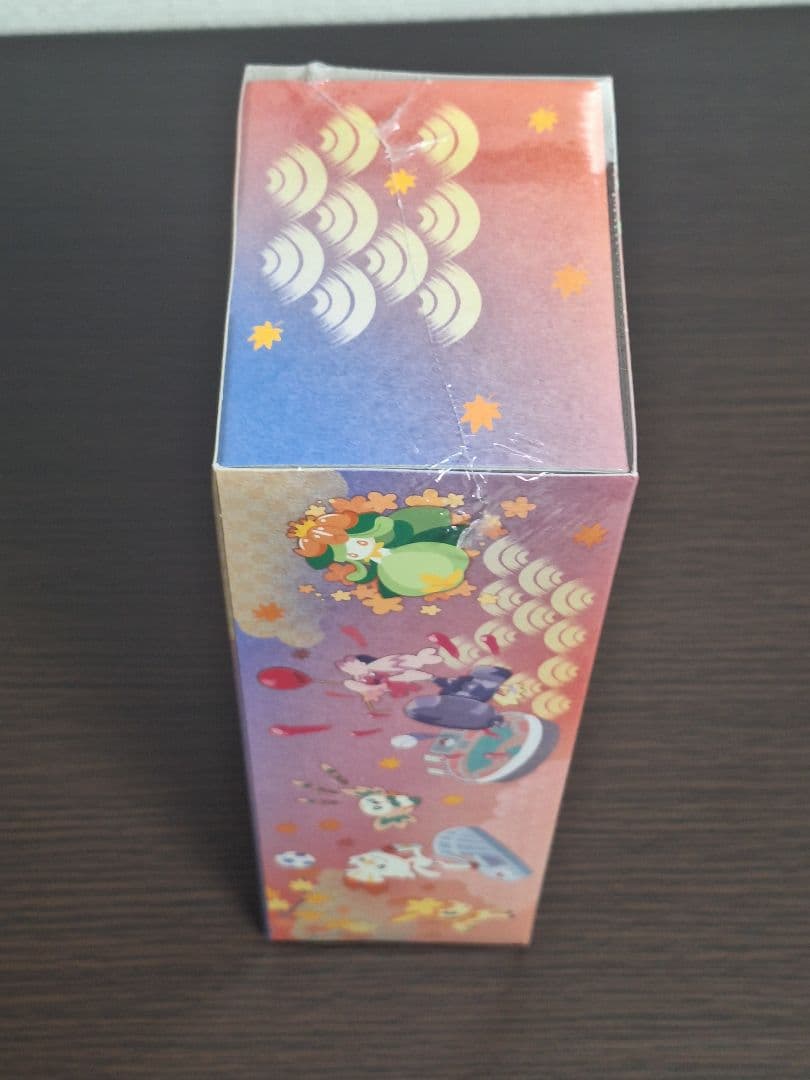 スペシャルBOX ポケモンセンターヒロシマ ポケモンカードゲーム 未開封