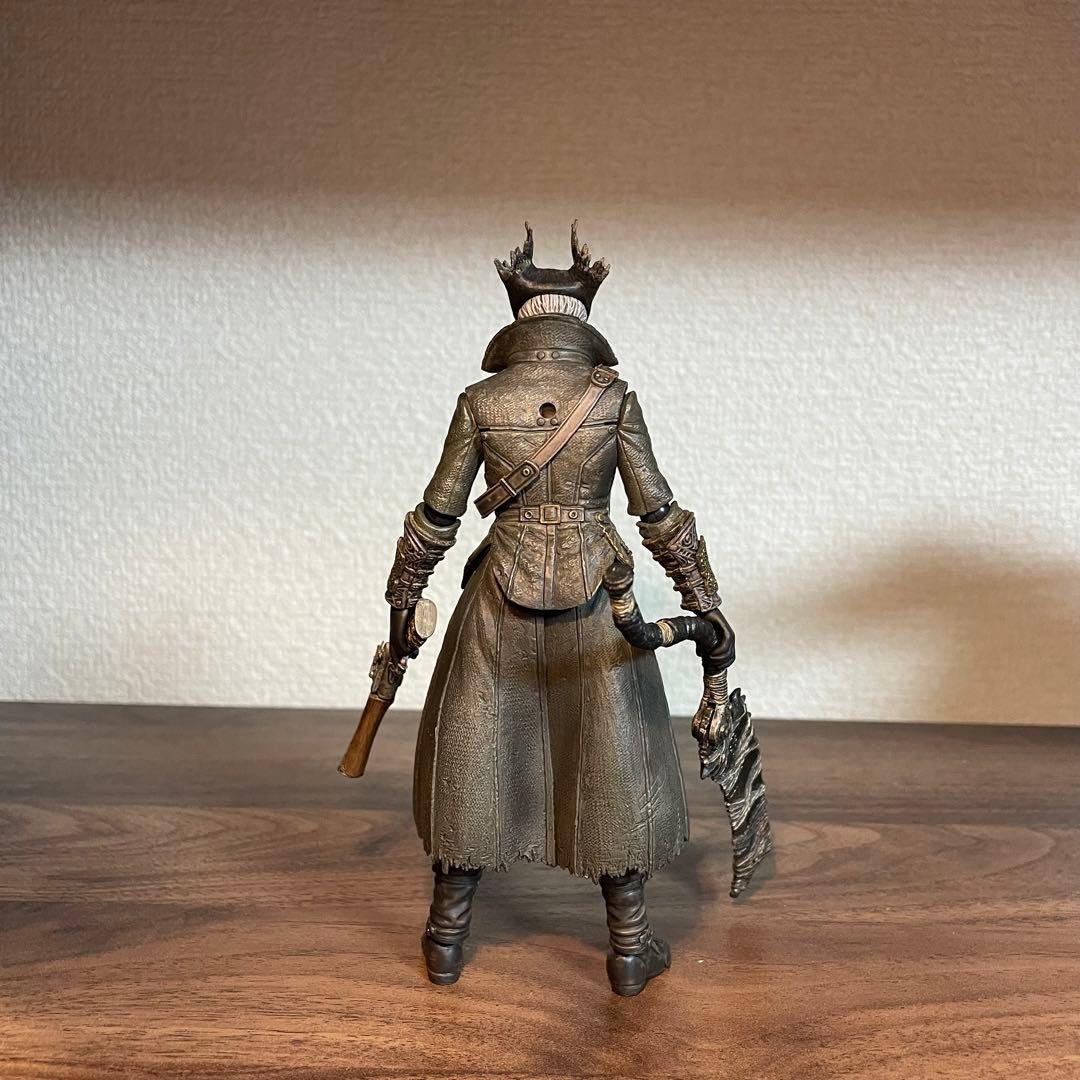 figma Bloodborne 狩人　フィギュア