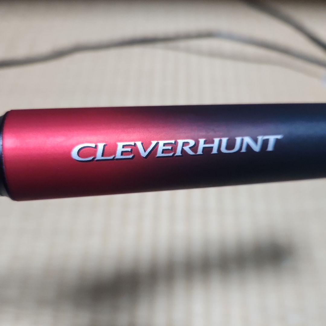 【美品】シマノ 19 ファイアブラッド クレバーハント 1-530