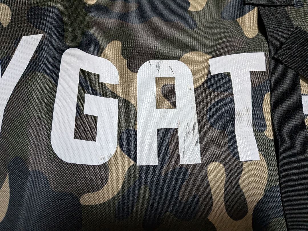 ★人気★パーリーゲイツ PEARLY GATES カモ柄 トラベルカバー