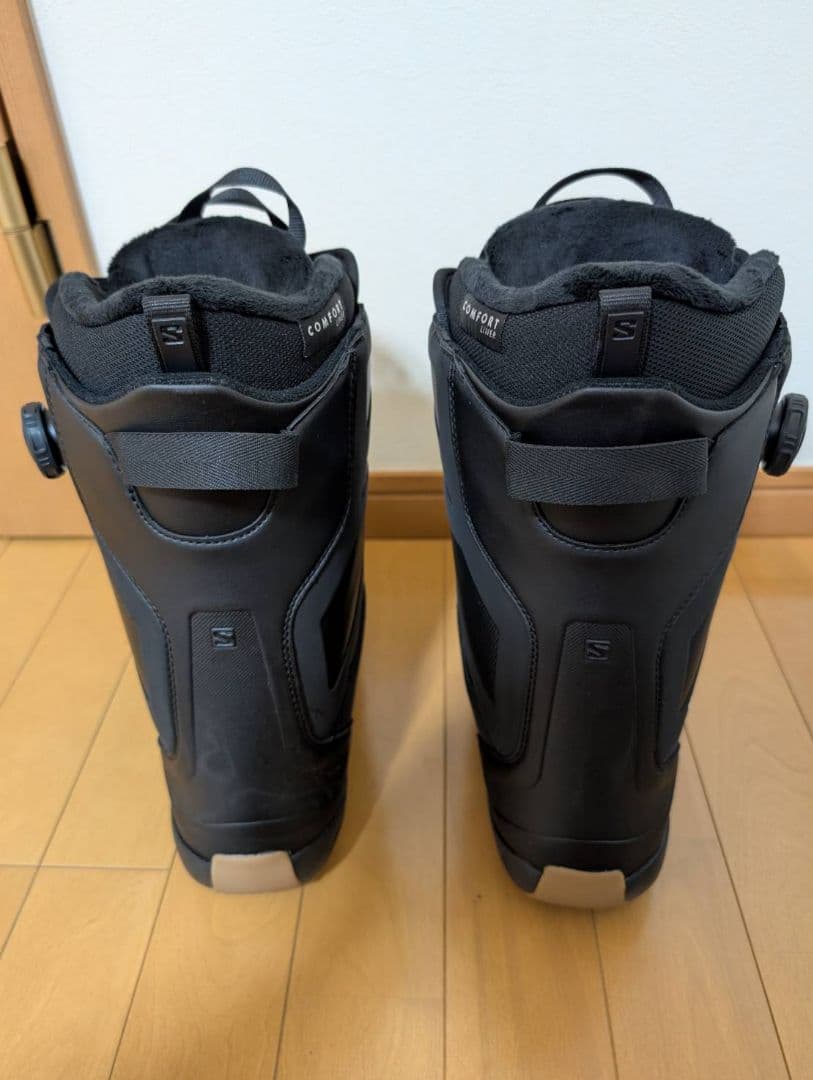 スノーボード 24 SALOMON DIALOGUE DUAL BOA 27.5cm