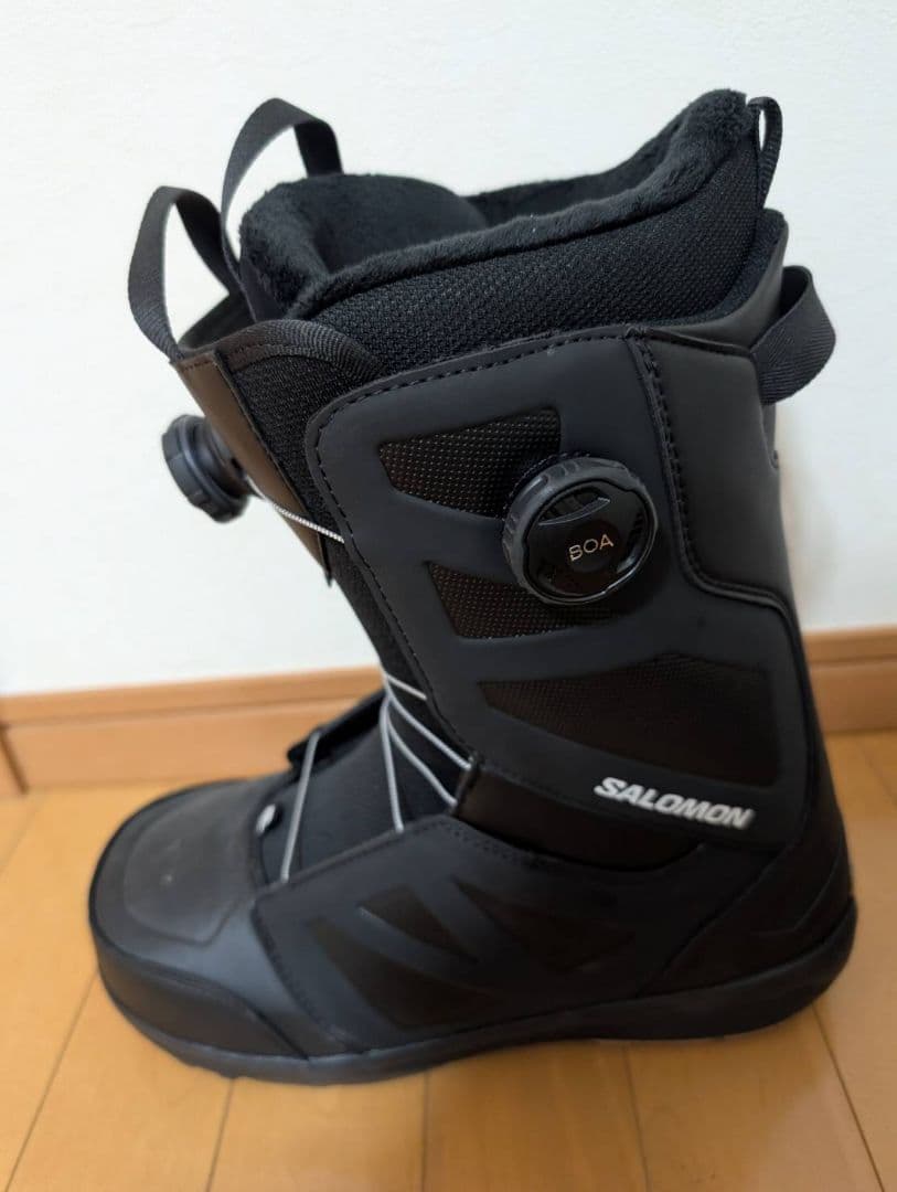 スノーボード 24 SALOMON DIALOGUE DUAL BOA 27.5cm