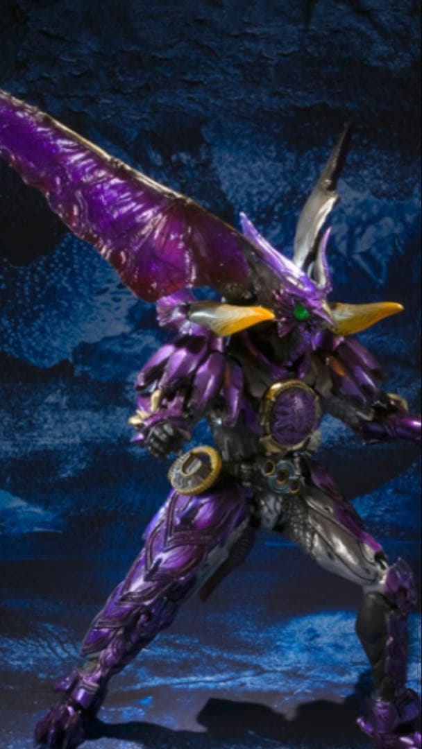 【新品•未開封】S.I.C 仮面ライダー　オーズ　プトティラコンボ